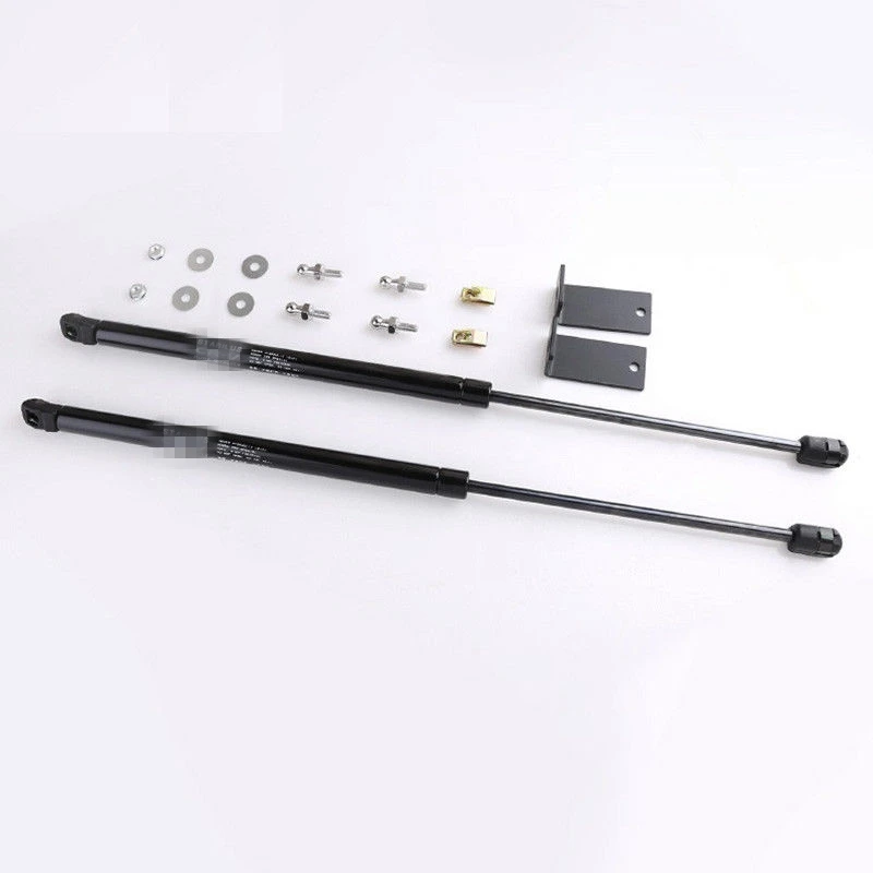 2pcs Car Front Stainless Steel Supporting Rod Hydraulic Hood Jackstay Engine Cover Fit for Honda CRV CR-V 2017 2018 Styling | Автомобили и