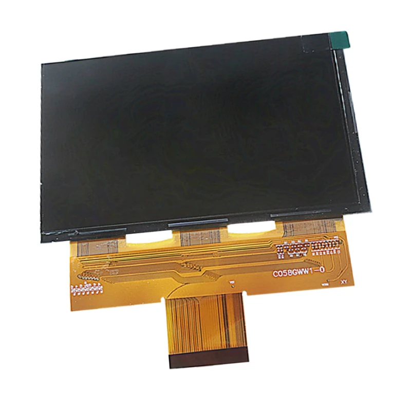 HD проектор ЖК-панель HTPS матричная панель s 5,8 дюймов C058GWW1-0 1280X768