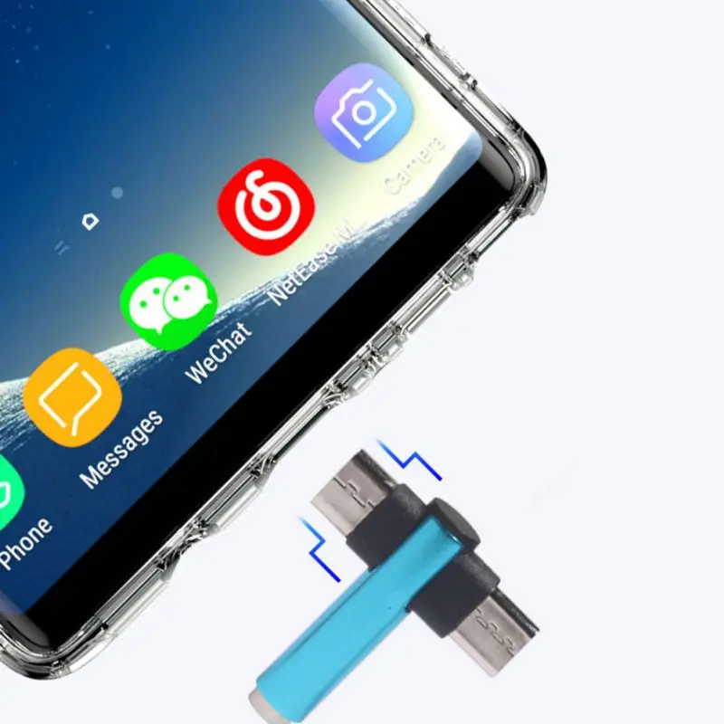 Аудиоконвертер для наушников с разъемом USB Type C на 3 5 мм адаптер зарядки телефона