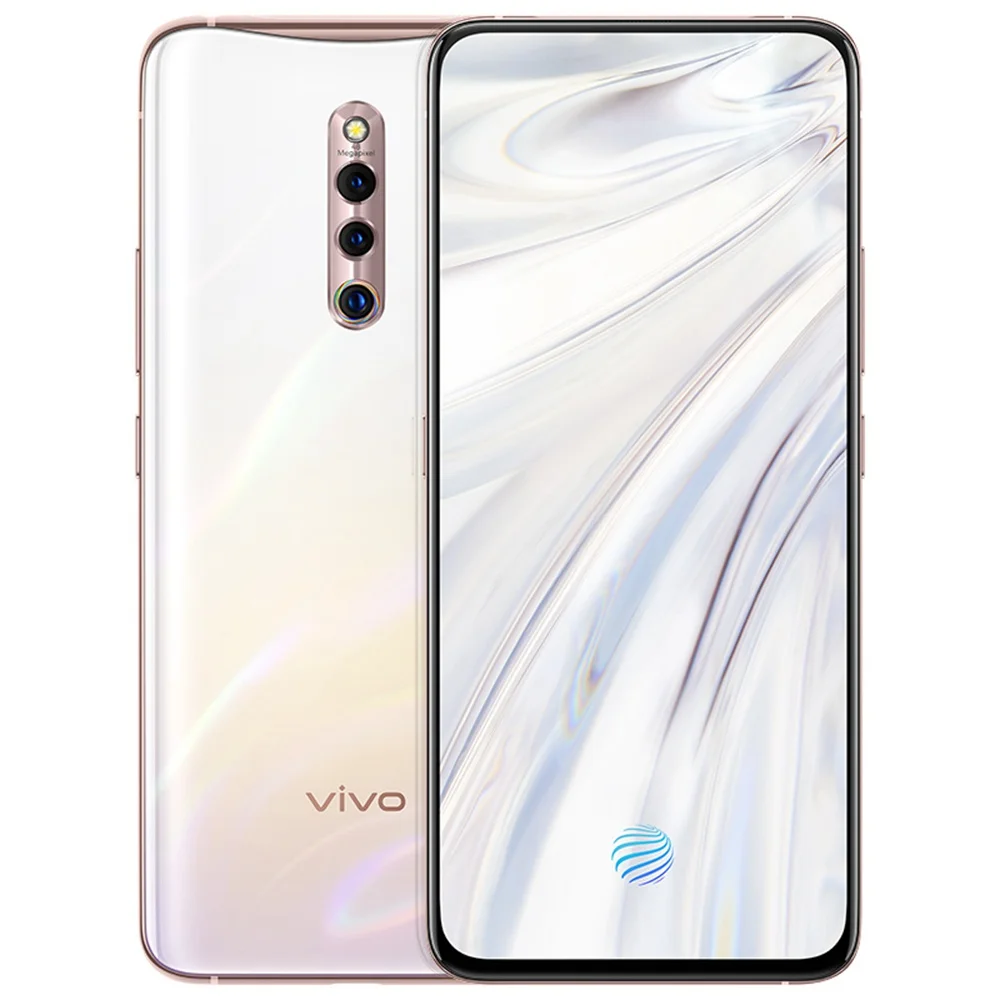 8gb ddr4 2019 Original vivo X27 Pro Elevating Camera 6. 7" Front 32MP Rear Camera 8GB 256GB Octa core Screen Fingerprint 4G mobile phone laptop ram 8GB RAM