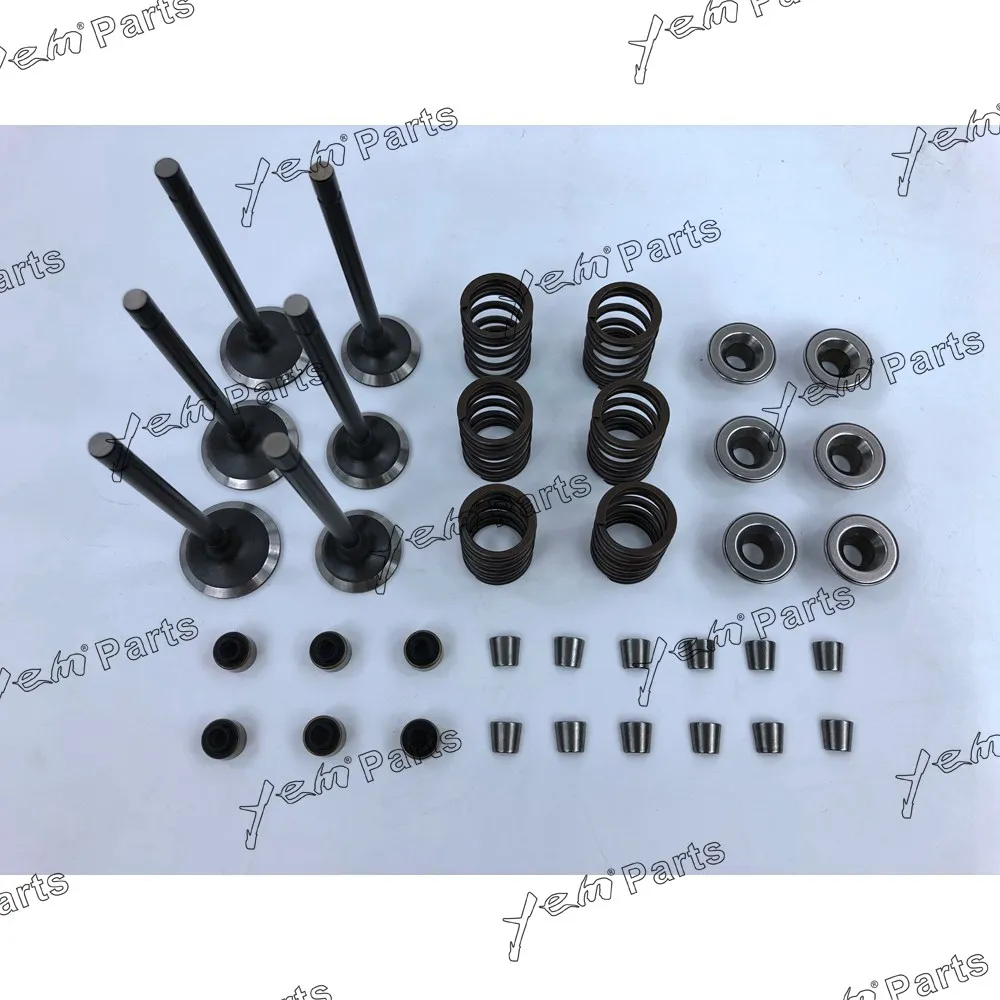 New Valve Train Kit for Kubota D722