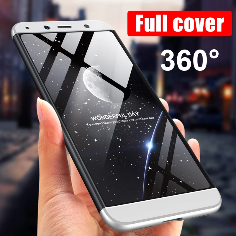 

360 Case Cover For Xiaomi Redmi 7A Redmi7A Redmi 7 Redmi7 A Case luxury armor hard Bumper coque protector shell funda