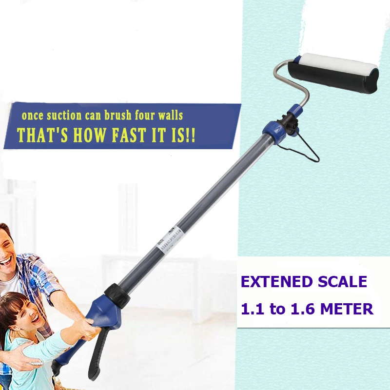 Decorative Paint Roller Extension 1.6 Meter Storage Injection Polyurethane Tool For Wall Cylinder Textured Machine 2 Rollers - Paint Rollers - AliExpress Decorative Paint Roller Extension 1.6 Meter Storage Injection Polyurethane Tool For Wall Cylinder Textured Machine 2 Rollers - Paint Rollers - AliExpress