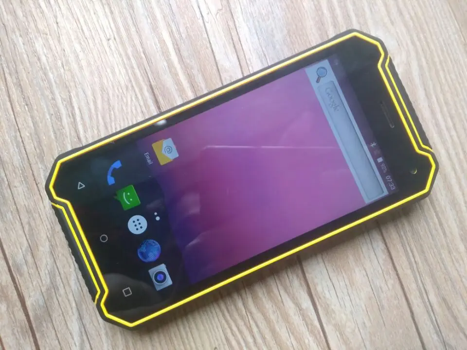 Jeasung P8 прочный смартфон 4G 4 ядра MTK6737 Android 7 0 4/32 ГБ 5000 мАч Батарея мобильный телефон