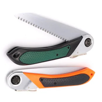 

URANN 1 Pcs 170mm Folding Saws Branch Saws Hand Saws Garden Fast Saws Woodworking Cutting Hand Tool