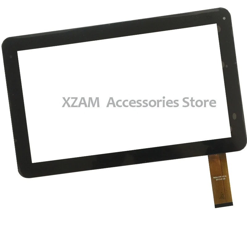 Новый планшет 10 1 дюймов Polaroid Pearl сенсорный экран дигитайзер стеклянный датчик