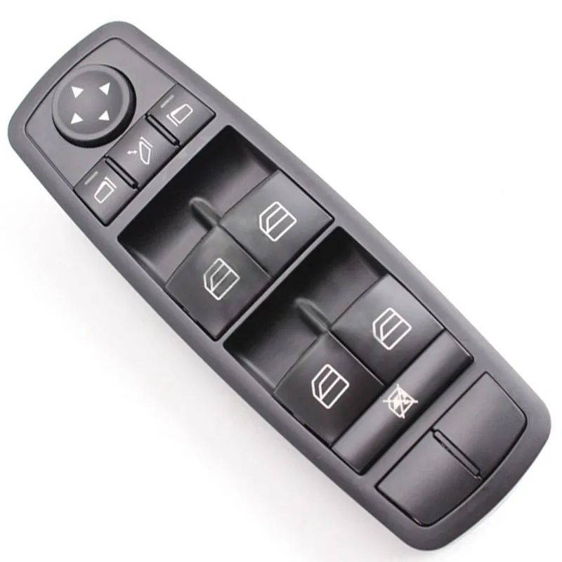 Фотопереключатель переднего левого стекла для Benz ML GL W164 A2518300290|Переключатели и