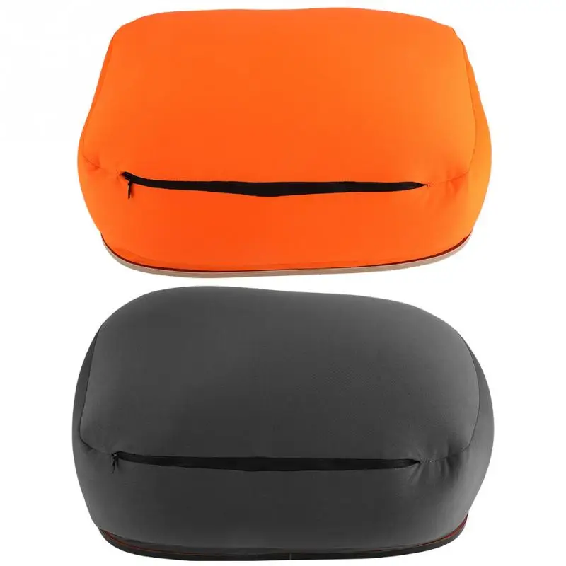2 Colors Multifunction Portable Pillow Cushion Tray Table Sofa Bed