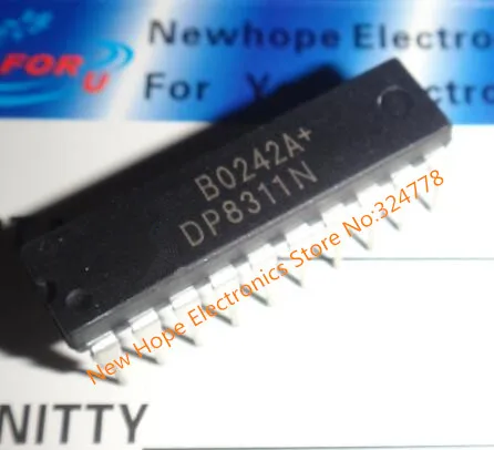 DP8311N DP8311 DIP20 встроенный драйвер микросхема