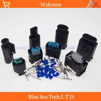 

Sample,4 sets/lot 2/3/4/6 Pin Auto Ride height/oxygen sensor plug,Car EGOS/EGS Electrical plug for Porsche,Audi,VW,BMW etc.