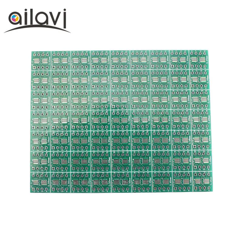 100 шт./лот 12x12 мм SOP8 SSOP8 TSSOP8 патч для погружения шага контакта от 0 65 до 1 27 плата