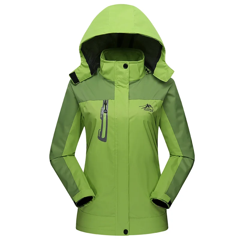 green women