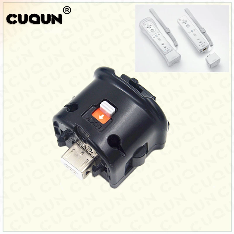 Original Motion Plus For Wii Remote MotionPlugin Replacement Parts
