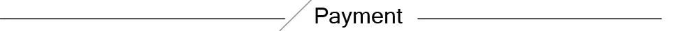 payment