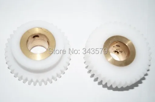 Komori water and roller gear,spare parts for komori offset printing machine(1)