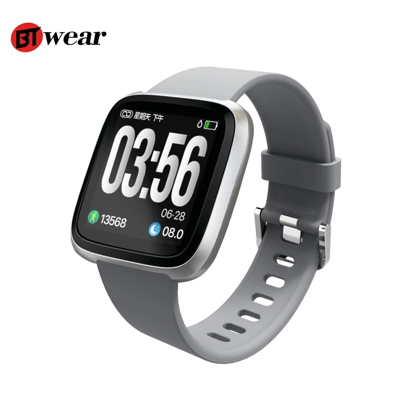 

H108 Smart watch IP67 Waterproof Fitness Tracker Heart Rate Monitor Blood Pressure Women men Clock Smartwatch For Android IOS