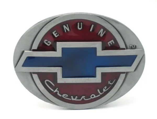 

Genuine Chevrolet Belt Buckle