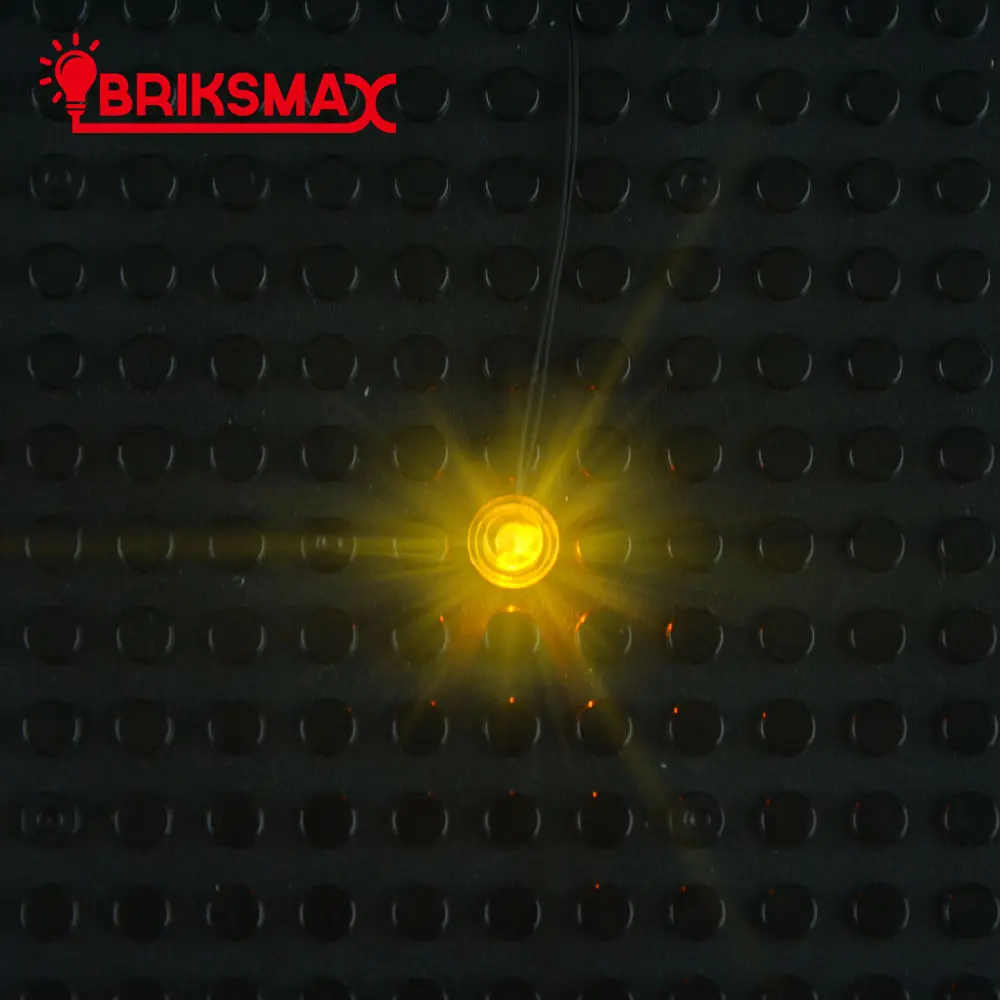 Конструктор BRIKSMAX со светодиодный светильник кой набор точесветильник