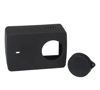 

Silicone Protective Case for Xiaomi Xiaoyi 4K Sport Camera, Black