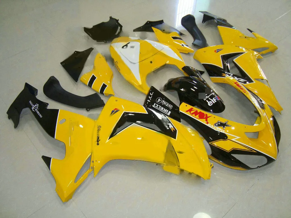 06 zx10r fairings