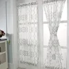 NAPEARL Европейский Стиль, Короткие оконные шторы для двери, драпировка, дешево, готовые, кухня, элегантная, одна панель, домашний декор ► Фото 2/6