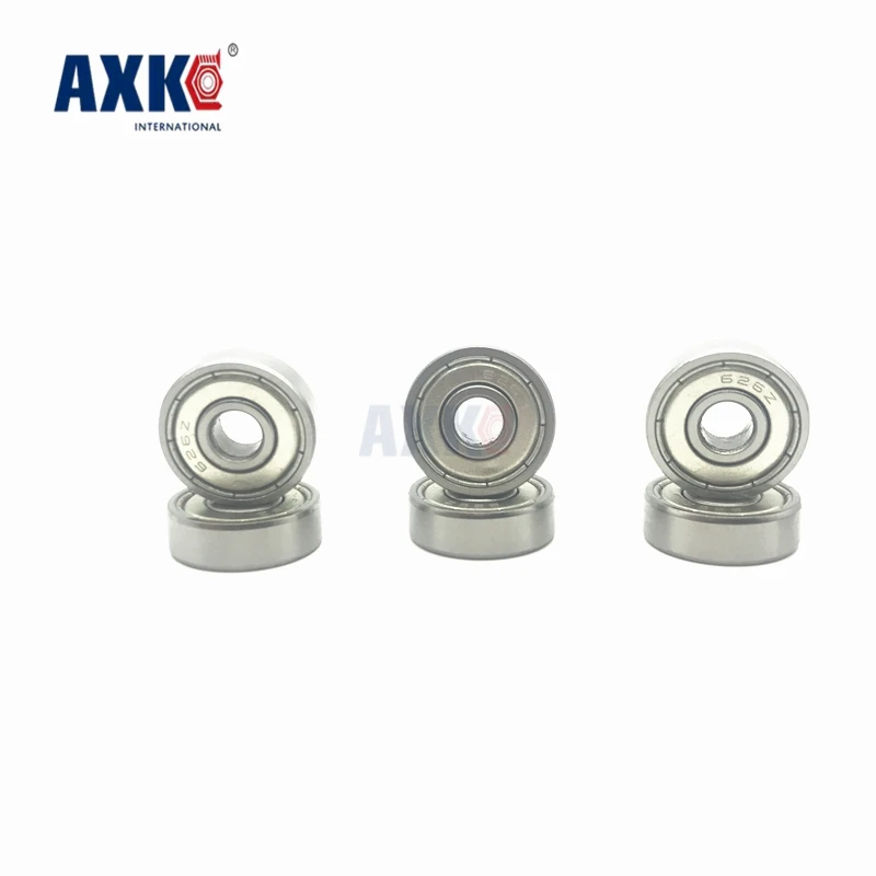 626z Abec5 2019 Zz миниатюрный шарикоподшипник с глубоким желобом 626zz 6*19*6 мм горячая