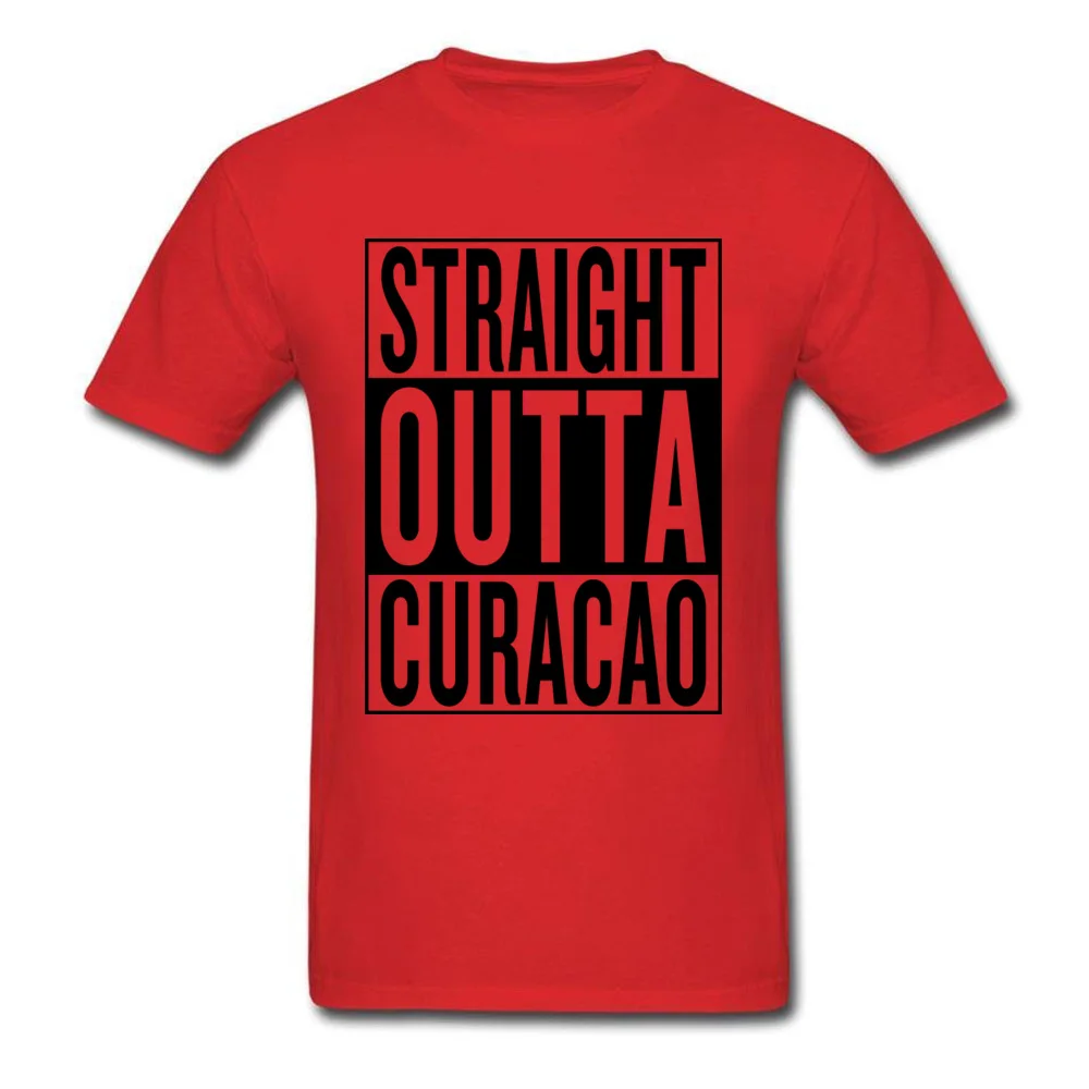 Straight Outta Curacao_red