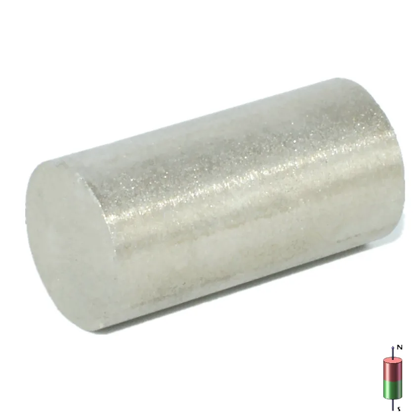 Buy SmCo Rod Diameter 15x30 mm 0.59" Cylinder