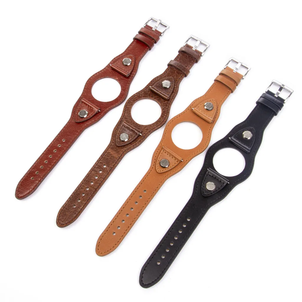 Модные прочные аксессуары для часов samsung Classic Galaxy Watch 46 мм кожаный ремешок сменные ремешки Браслет с пряжкой