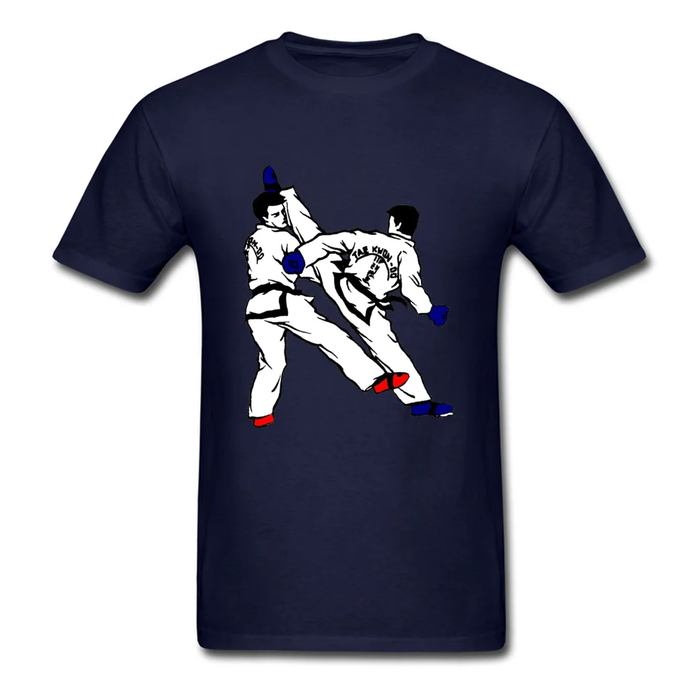 Taekwondo 2_navy
