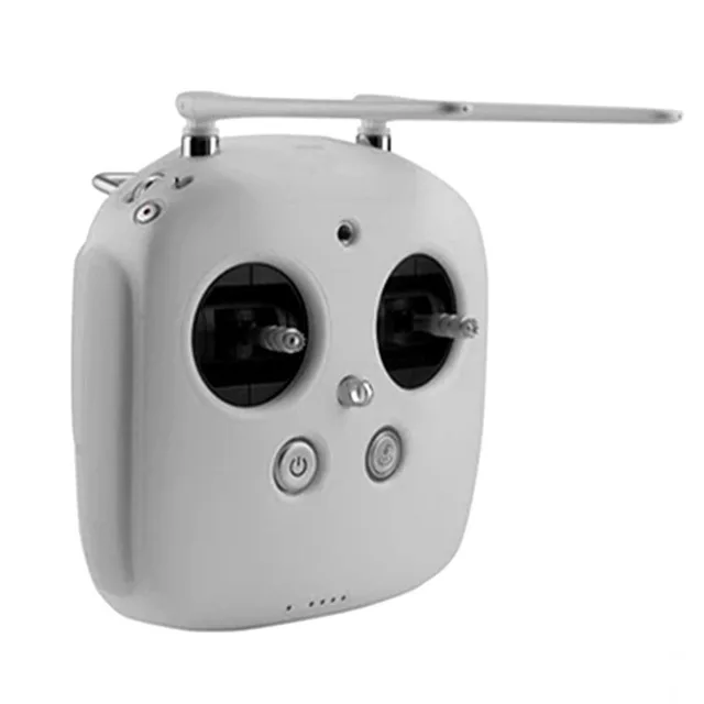 Drone Phantom 3/4 дистанционный контроль силикон защитный чехол для DJI Phantom 4 3 Professional/Advanced Inspire 1 - Цвет: transparent