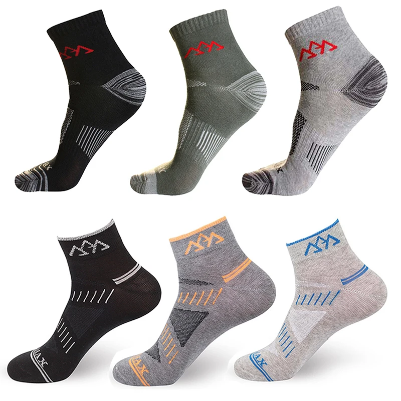 1 Pair 2017 Summer Autumn Men Sport Socks Thin Breathable Male Outdoor