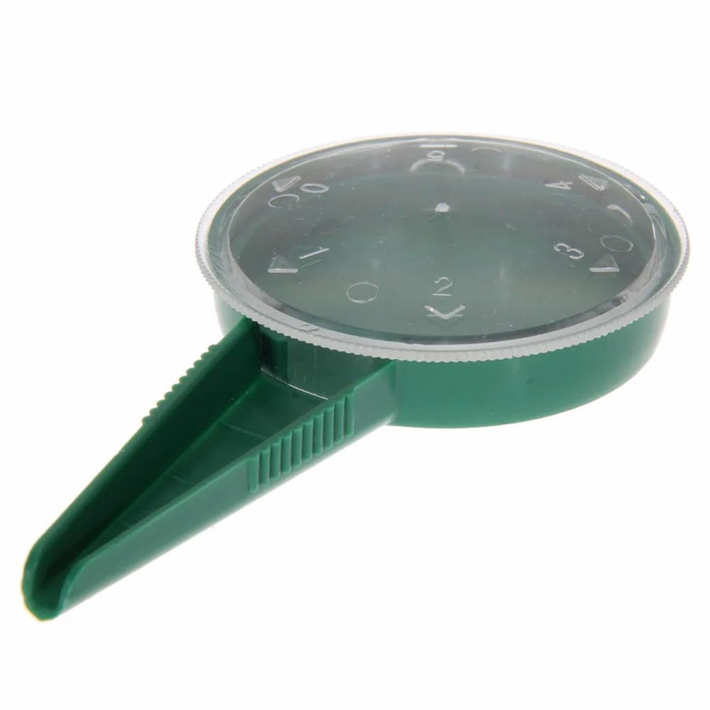 Seeder 5 Different Settings Adjustable Size Disseminator Sower Planter Starter Seeder sow gardening tools