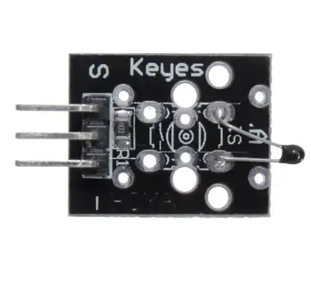 

Free shipping 100PCS KY-013 Analog Temperature Sensor Module for Arduino Diy Starter Kit