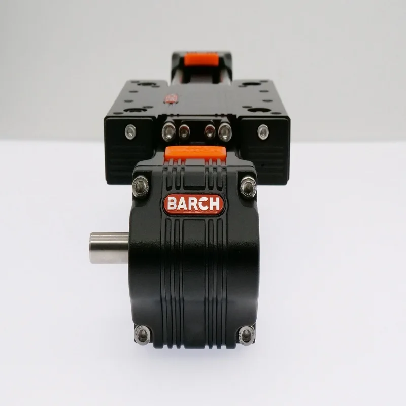 

Customization low price flexible motorposition linear rail belt drive actuator