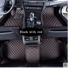 Good & New! Custom special floor mats for BMW 3 Series Convertible E93 2011-2007 non-slip waterproof foot carpets,Free shipping