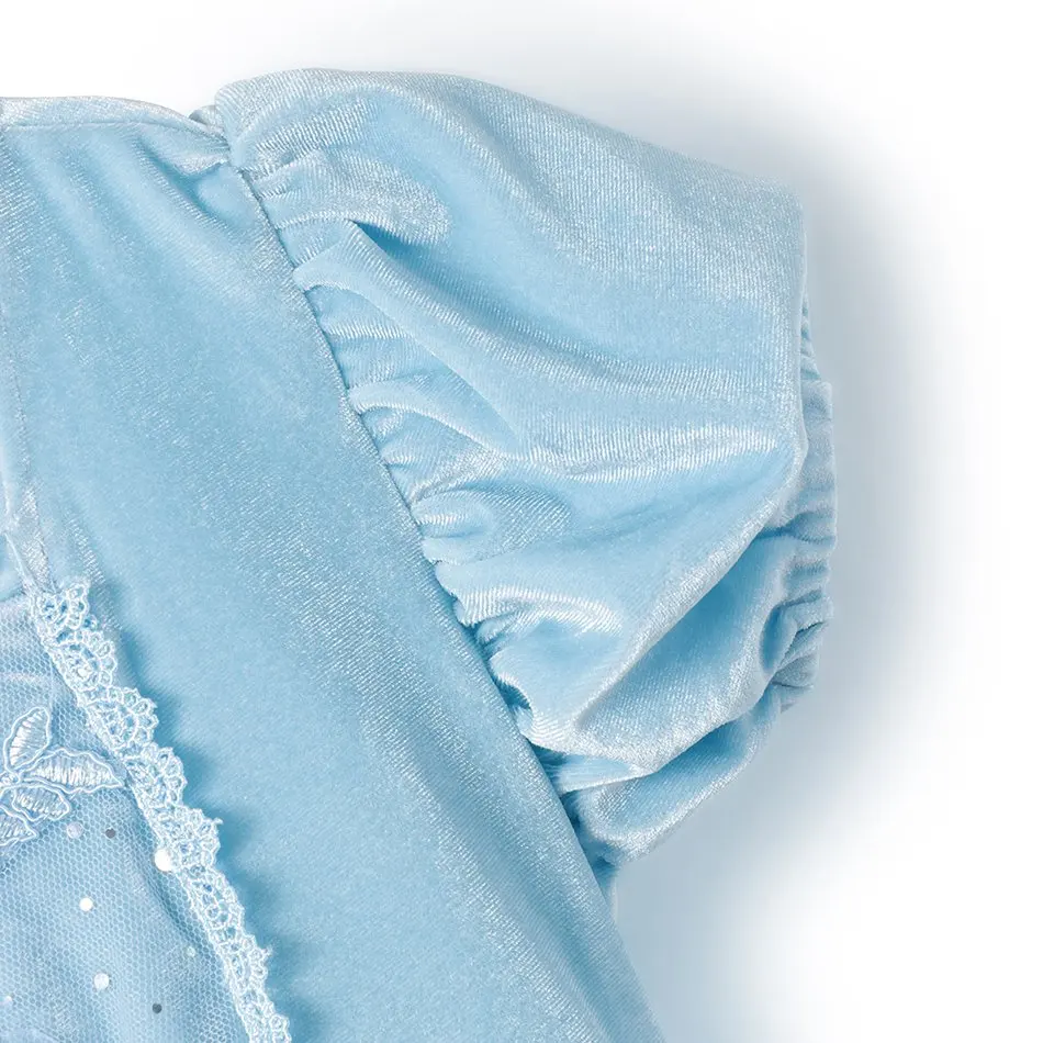 Cinderella Cosplay Costume (7)