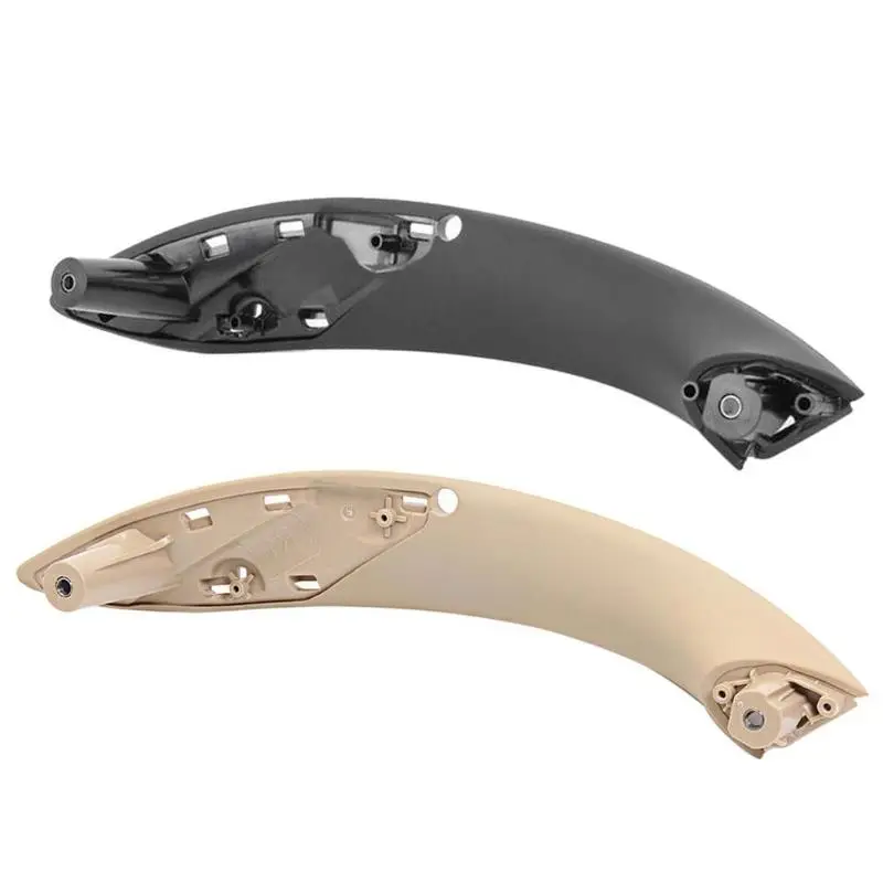 

VODOOL Car Front Left Door Inner Panel Handle Pull Trim Cover Driver Position Door Hand Grip Car Styling For BMW 3Series F30 F35