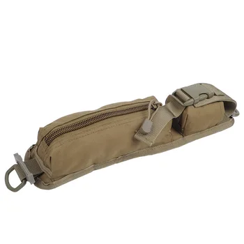 

Tactical Backpack MINI Tactical Bag Accessories For Military Backpack Hiking Key Fashlight Kit Bag Outdoor Camping Hiking