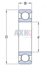 10 шт. ABEC-3 688zz L-1680zz 8x16x5 мм глубокий шаровой подшипник Миниатюрный подшипник высокого качества 688z