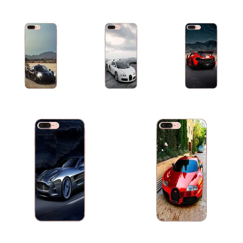 Bugatti Veyron Cars Vehicles For Galaxy J1 J2 J3 J330 J4 J5 J6 J7 J730 J8 2015 2016 2017 2018 mini Pro Soft Cute Case | Мобильные