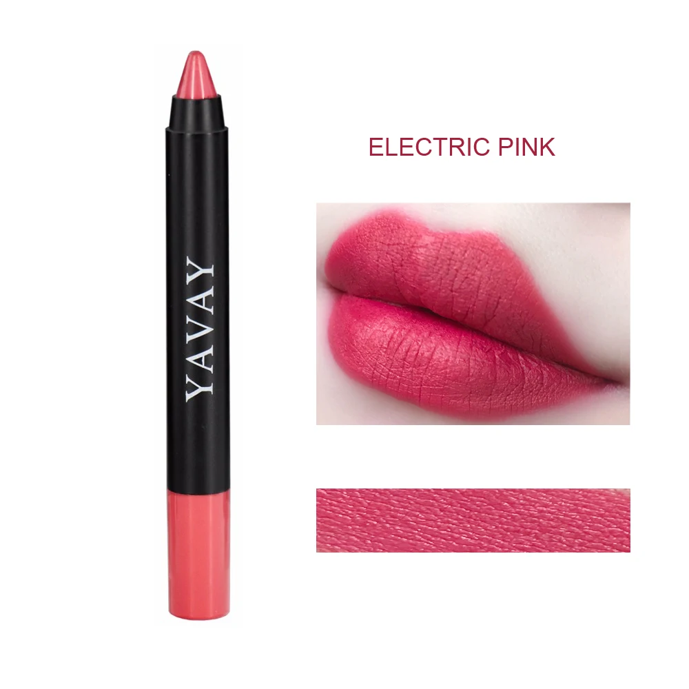ELECTRIC PINK