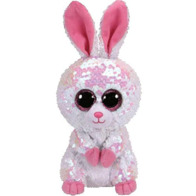 ty rabbit stuffed animal