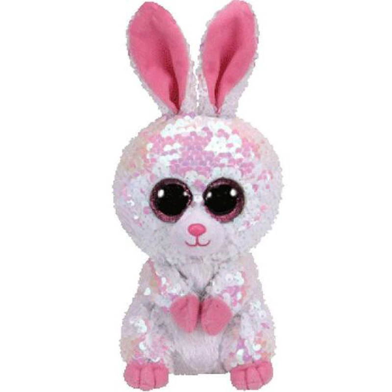 ty rabbit stuffed animal