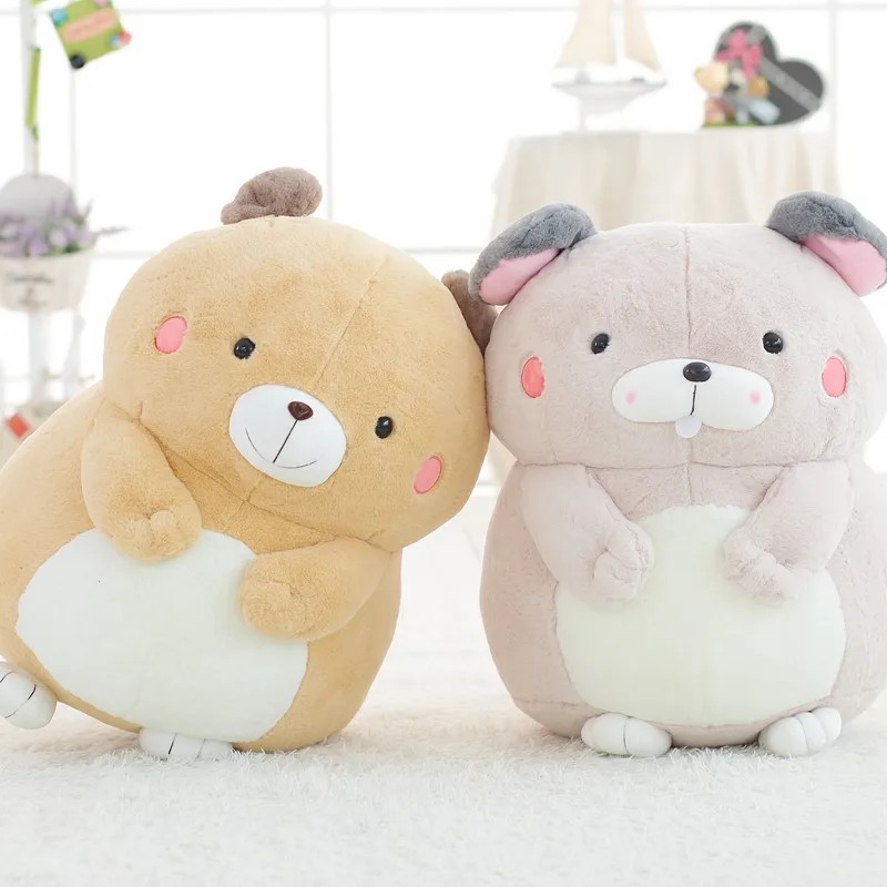 cute animal dolls
