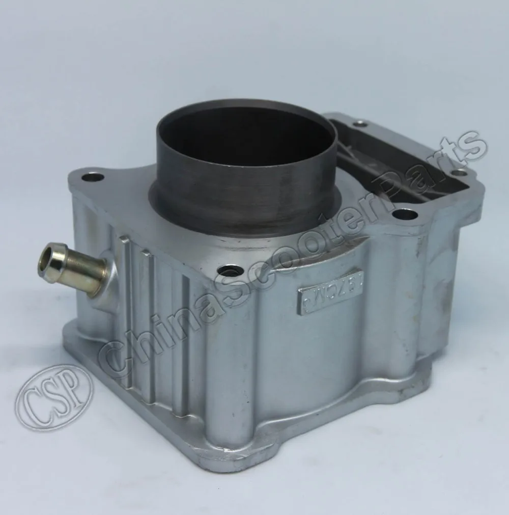 SHINERAY 250STXE Cylinder Engine Zongshen 250cc 167FMM