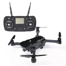 CG033 бесщеточный FPV RC Квадрокоптер с 1080P HD Wifi Gimbal Вертолет камеры складной Дрон GPS Дрон подарки для мальчиков