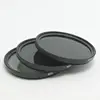 Lens Filter ND2 ND4 ND8 Neutral Density ND Filters 49 52 55 58 62 67 72 77 82mm 2