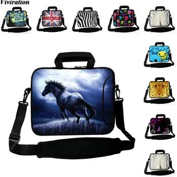 

For iPad/Macbook Air Retina Pro/Samsung Google Chromebook Funda 11.6 Laptop Case 11.6 17.3 17 10 12 13 14 15 Messenger Handbag