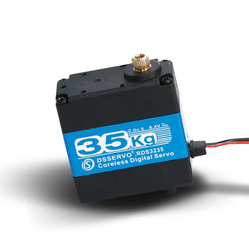 Сервопривод 1XHV для робота с высоким крутящим моментом 35 кг RDS3235 и RDS3135